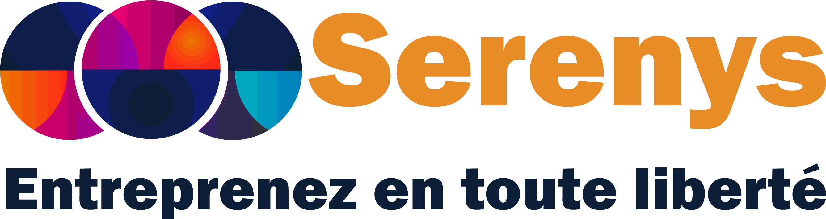 Serenys — Entreprenez en toute liberté